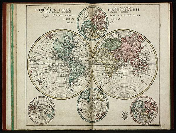 fair highlight: Goetzfried Antique Maps