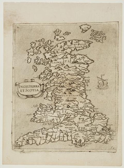 fair highlight: Altea Antique Maps & Old Charts