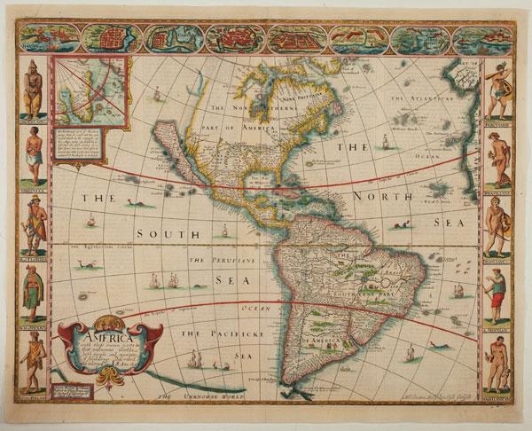 fair highlight: Altea Antique Maps & Old Charts