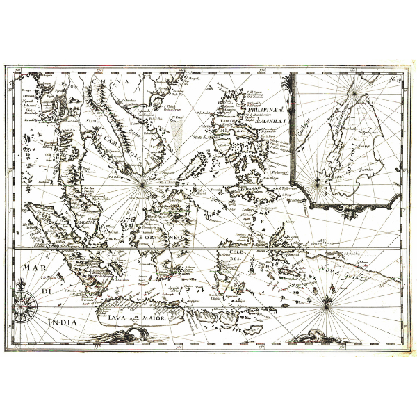 fair highlight: Compass Antique Maps
