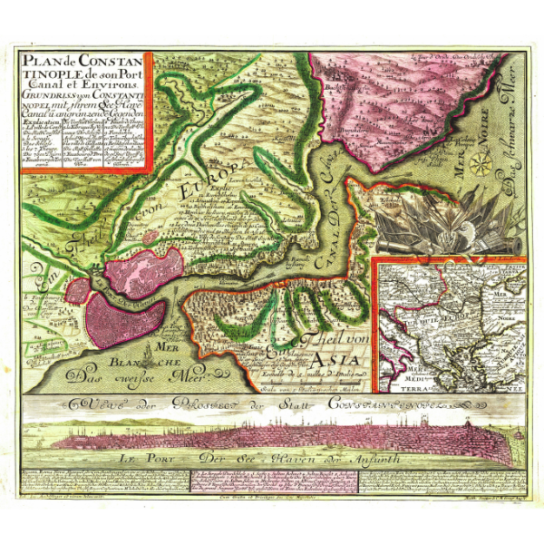 fair highlight: Compass Antique Maps