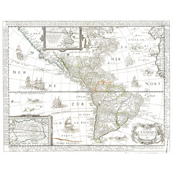 fair highlight: Compass Antique Maps
