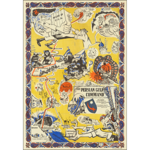 fair highlight: Barry Lawrence Ruderman  -  Antique Maps, Inc.
