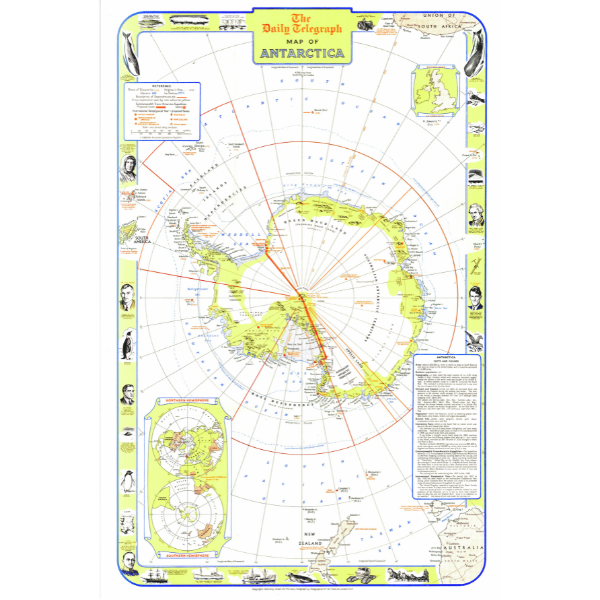 fair highlight: Compass Antique Maps