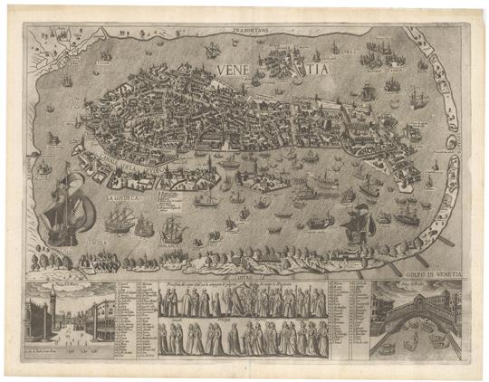 fair highlight: Altea Antique Maps & Charts