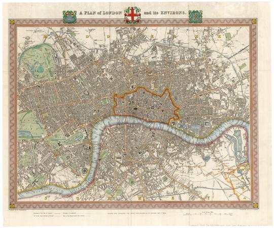 fair highlight: Altea Antique Maps & Charts