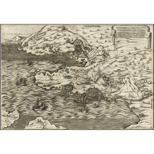 fair highlight: Barry Lawrence Ruderman  -  Antique Maps, Inc.