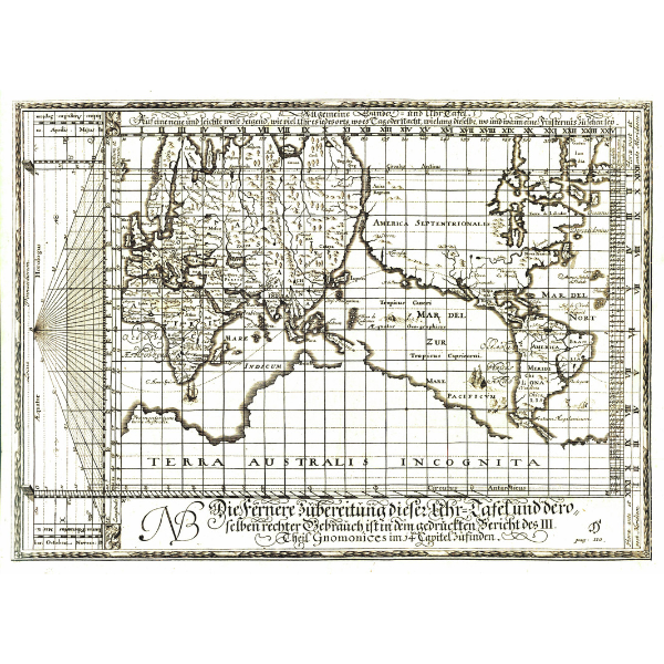 fair highlight: Compass Antique Maps