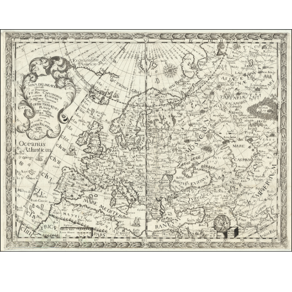 fair highlight: Barry Lawrence Ruderman  -  Antique Maps, Inc.