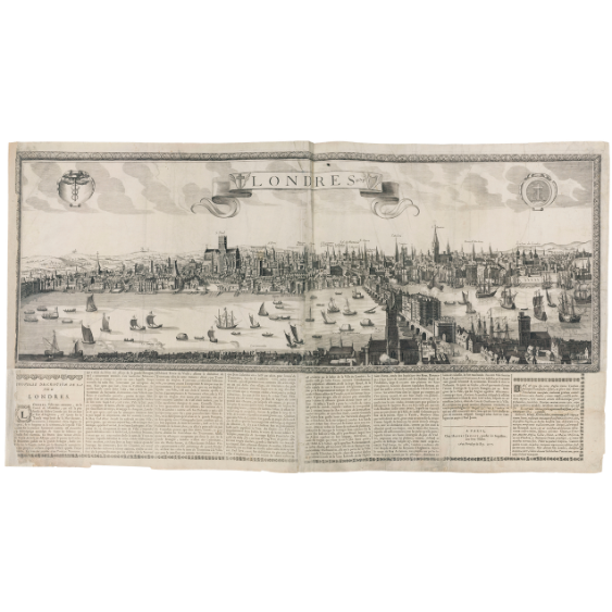 fair highlight: Paulus Swaen Old & Rare Maps